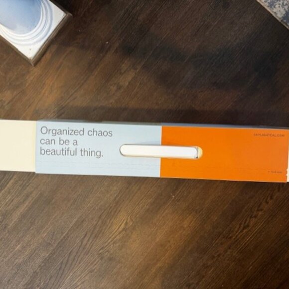 Skylight Calander Max (27 inches) w Shadow Box - Picture 5 of 6